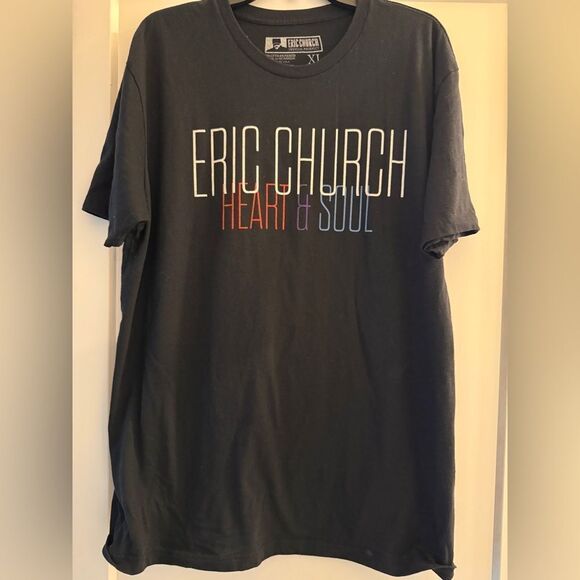 Eric Church Heart & Soul shirt - Picture 2 of 7